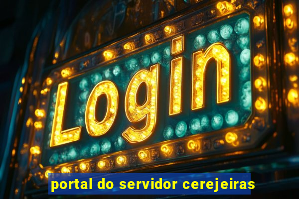portal do servidor cerejeiras